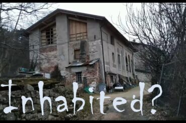 Visiting an Italian Abandoned House