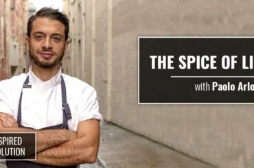 Paolo Arlotta on The Spice of Life | Inspired Evolution | Amrit Sandhu
