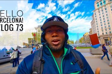 Breakfast in France, Lunch in Spain, Dinner. . TBD. | VLOG 73  "The Vlog is Back! Thank you Casey!!"