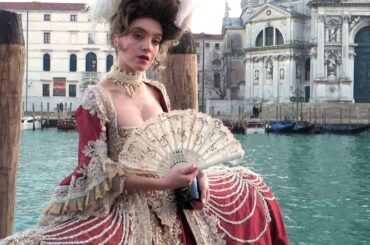Venice Carnival Party | Il Ballo del Doge Sparkling Experience