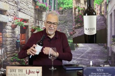 #32 Cantina Miali -Mater Primitivo 2012