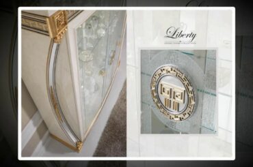 итальянская Гостиная Liberty от Arredo Classic и ИталСклад