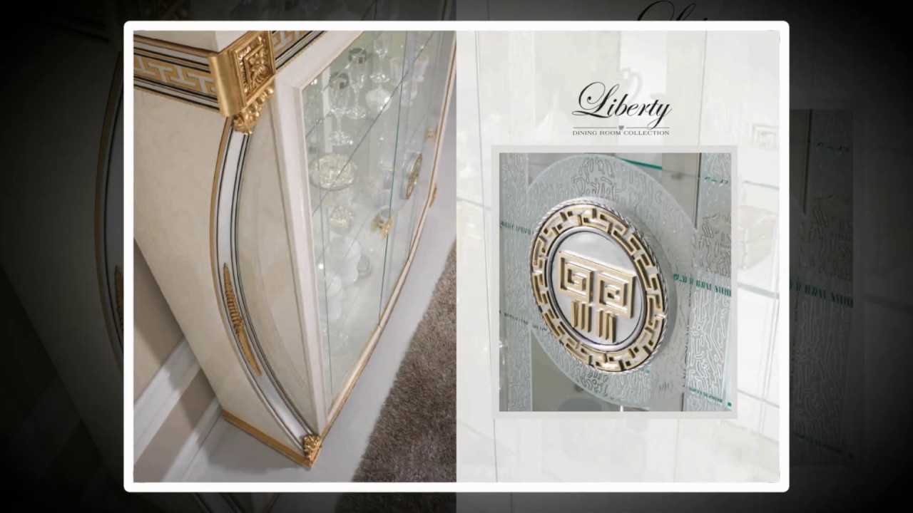 итальянская Гостиная Liberty от Arredo Classic и ИталСклад итальянская Гостиная Liberty от Arredo Classic и ИталСклад