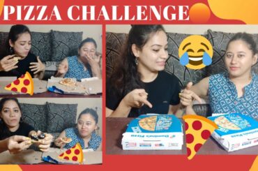Pizza Challenge | Pizza Eating Competition | Life & Happiness