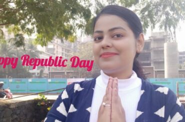 Republic day celebration 26 Jan 2020 | Flavpinch | Mera Bharat Mahan | Mera desh mahan