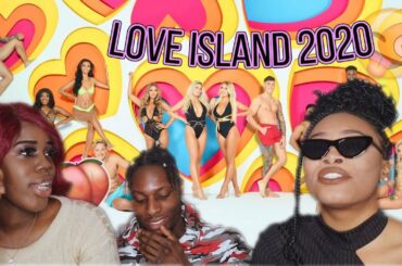 RATING LOVE ISLAND CAST 2020| With My Ghanaian  Italian FRESHIESS 🇮🇹🇬🇭(SOOO Funny)😍🤤