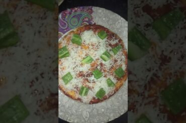 Lazeez Jhatpat Tawa Pizza. Pizza Video Recipe.