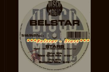Belstar - Stars  (Summer Mix)