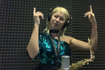 🌴raspberry wine cover ladynsax (dj stas mix)🌱