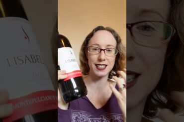 LisaBella's Montepulciano d'Abruzzo and Pinot Noir