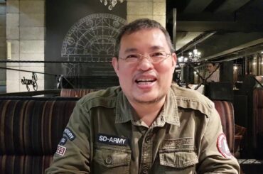 The best Italian restaurant in Taiwan! 在最愛的義大利餐廳慶祝新年!