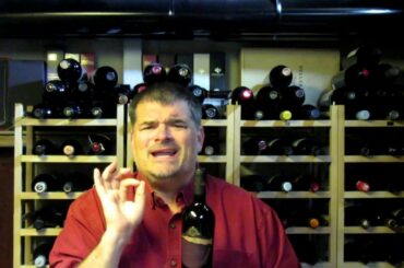 Nativ 2017 Rue Dell'Inchiostro Campania Aglianico (The Wine Review - #231)