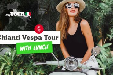 Vespa Tour Tuscany | Vespa Tour in Chianti