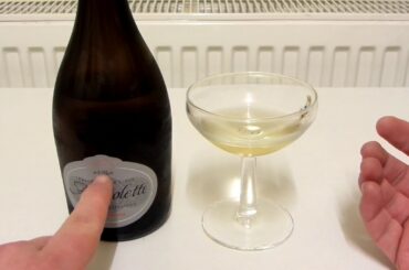 Angioletti Craft Italian Cider 6.8% Review