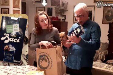 Italian Christmas food - Too good to go - app test - review