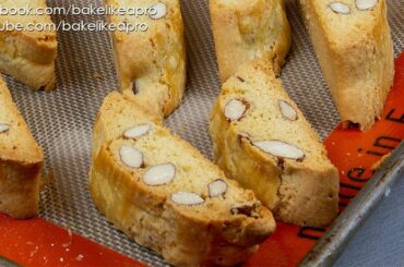 Simply The Best Biscotti Recipe - Twice Baked Cookie Recipe