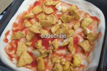 homemade pizza recipe