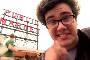 Street Food: Veraci Pizza in Seattle, WA (VendrTV, EP19)