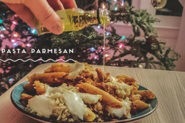 Pasta Parmesan | Hello Fresh Review