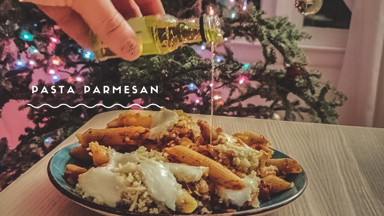 Pasta Parmesan | Hello Fresh Review Pasta Parmesan | Hello Fresh Review