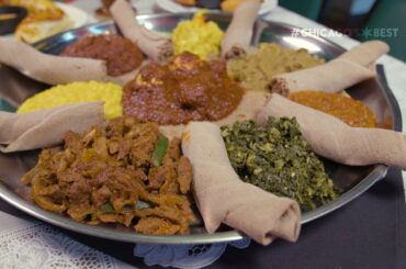 Chicago's Best Family Style: Tesfa