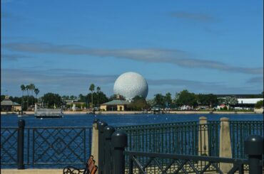 Ranking the Epcot Countries
