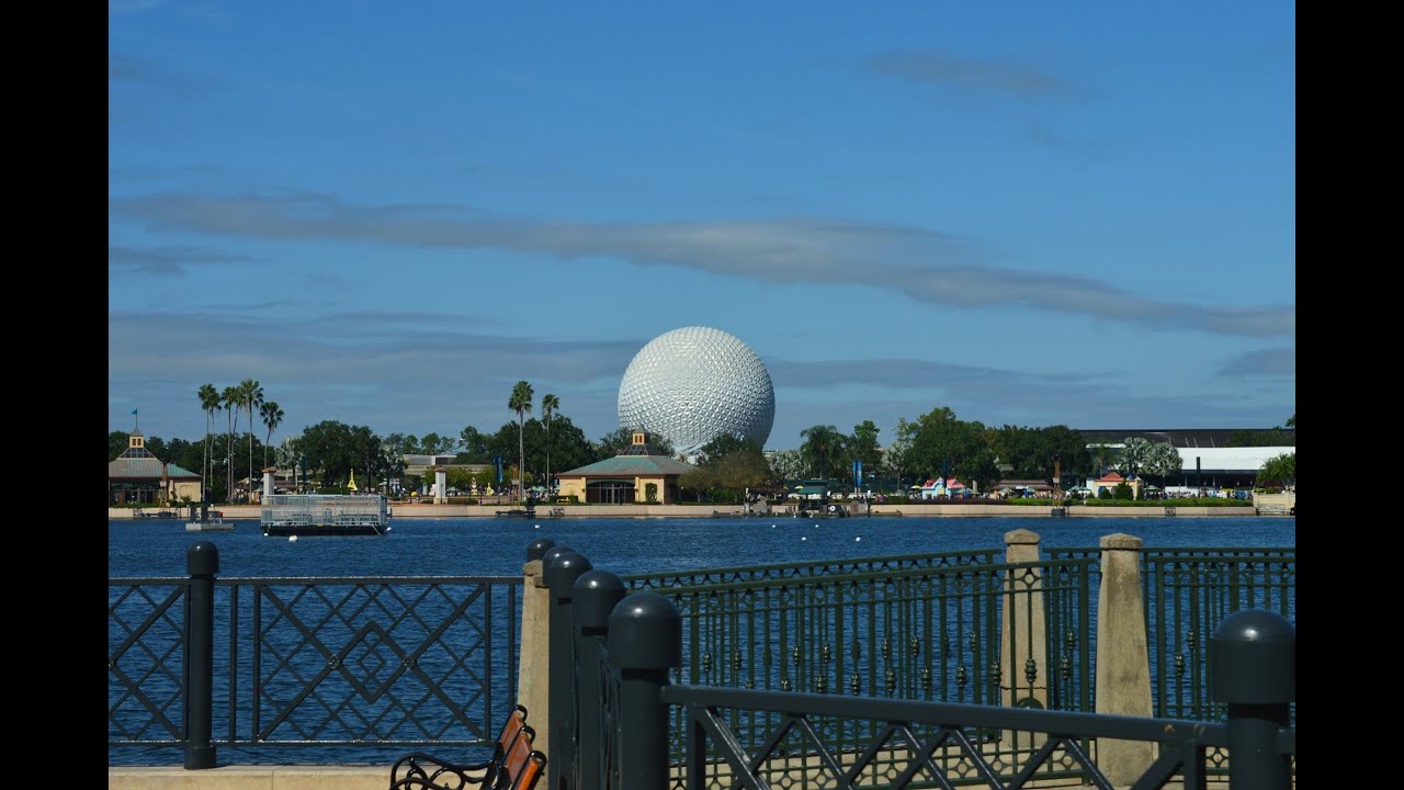 Ranking the Epcot Countries Ranking the Epcot Countries
