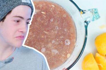 200 year old GRAND Trifle recipe with home made gelatin | How To Cook That Ann Reardon