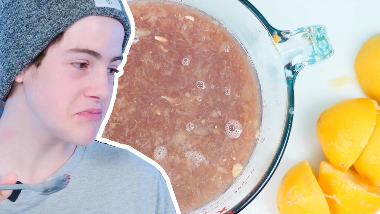 200 year old GRAND Trifle recipe with home made gelatin | How To Cook That Ann Reardon 200 year old GRAND Trifle recipe with home made gelatin | How To Cook That Ann Reardon