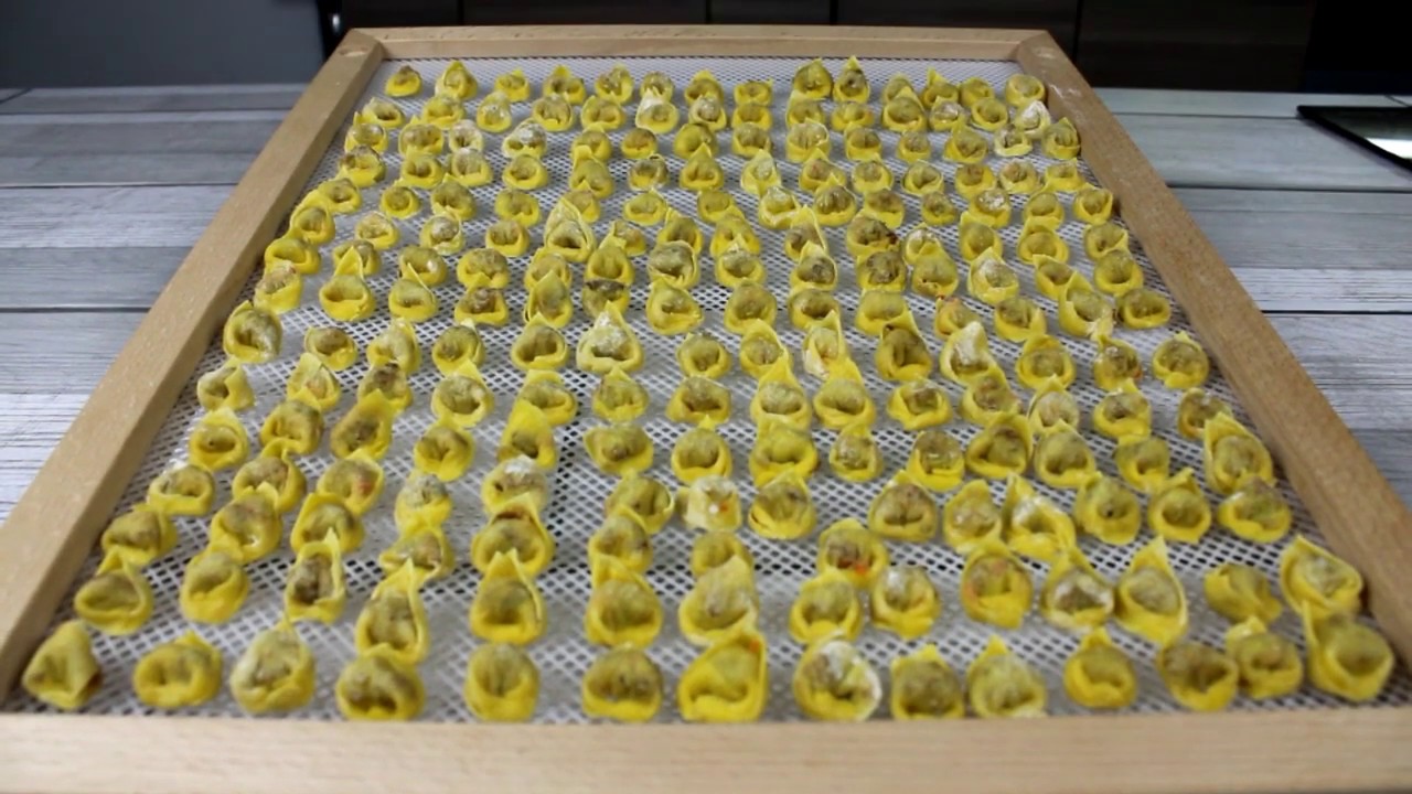 Homemade Tortellini (Seitan) Homemade Tortellini (Seitan)