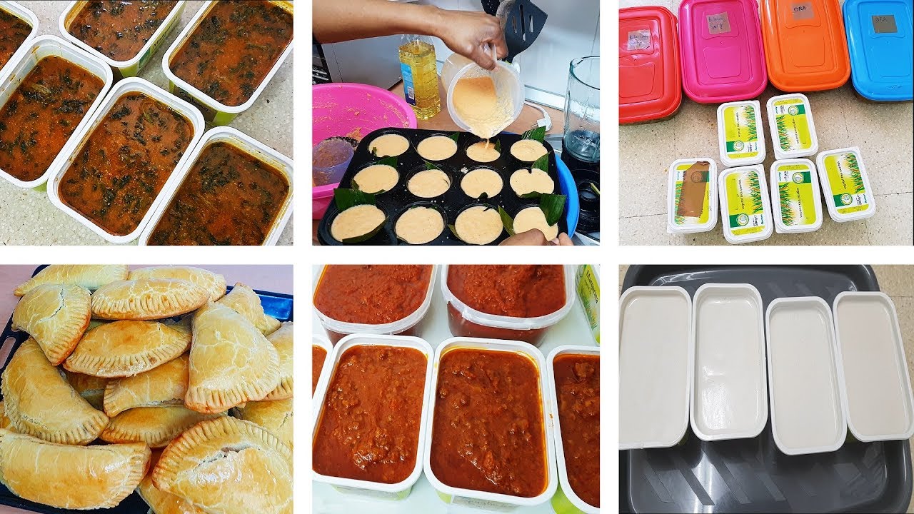 EPIC MEAL PREP before I Travel | Flo Chinyere EPIC MEAL PREP before I Travel | Flo Chinyere