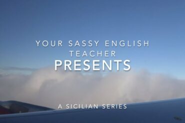 *Sicily* Part 1/3 - Catania [English and Italian] [English subtitles]