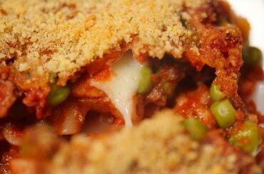 Anellini Al Forno - Italy