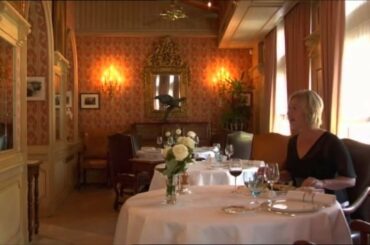 Eating in Paul Bocuse's Restaurant - World Kitchen