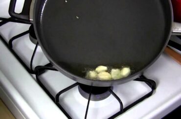 The Best Pasta Sauce (rustic)