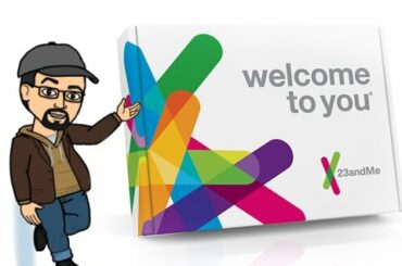 Is Jack Scalfani 100% Italian - 23andMe DNA Test