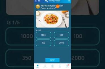 How many types of Italian pastas are there?