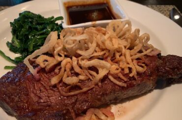 DINING REVIEW: Il Mulino New York Trattoria at the Walt Disney World Swan Resort