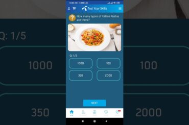 How many types of italian pastas are there?