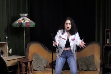 Natasha Flappers ItalianFood