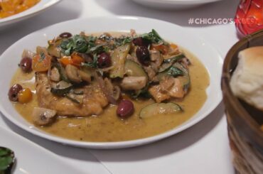 Chicago's Best Family Style: Oggi Trattoria