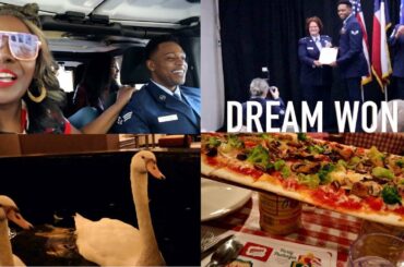 Emotional Family Proud Day | Buca di Beppo Italian Restaurant