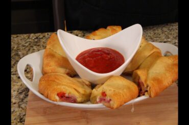 Spicy Italian Ring - Appetizer