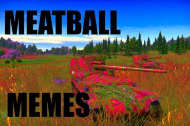 90mm Italian memes Tanked Tanking