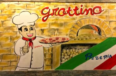 Grottino Pizzeria Restaurant Naklua Pattaya