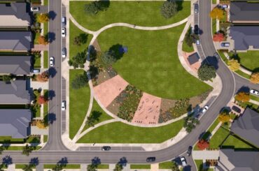 Miravale Masterplan Flythrough