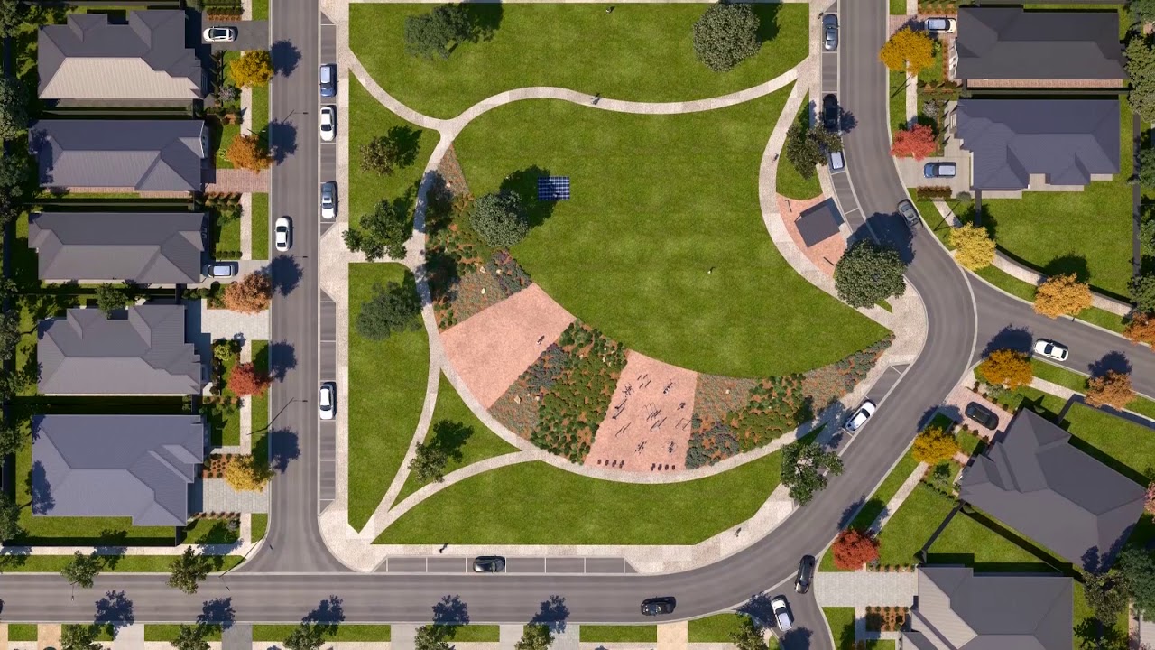 Miravale Masterplan Flythrough Miravale Masterplan Flythrough