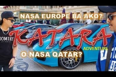 #Adventure #Travel #Katara #Beachclub  KATARA Adventure|Doha Qatar