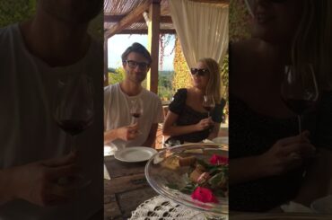 salute! just engaged in our wine tours