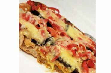 XXL Pizza - Cooking Ideas